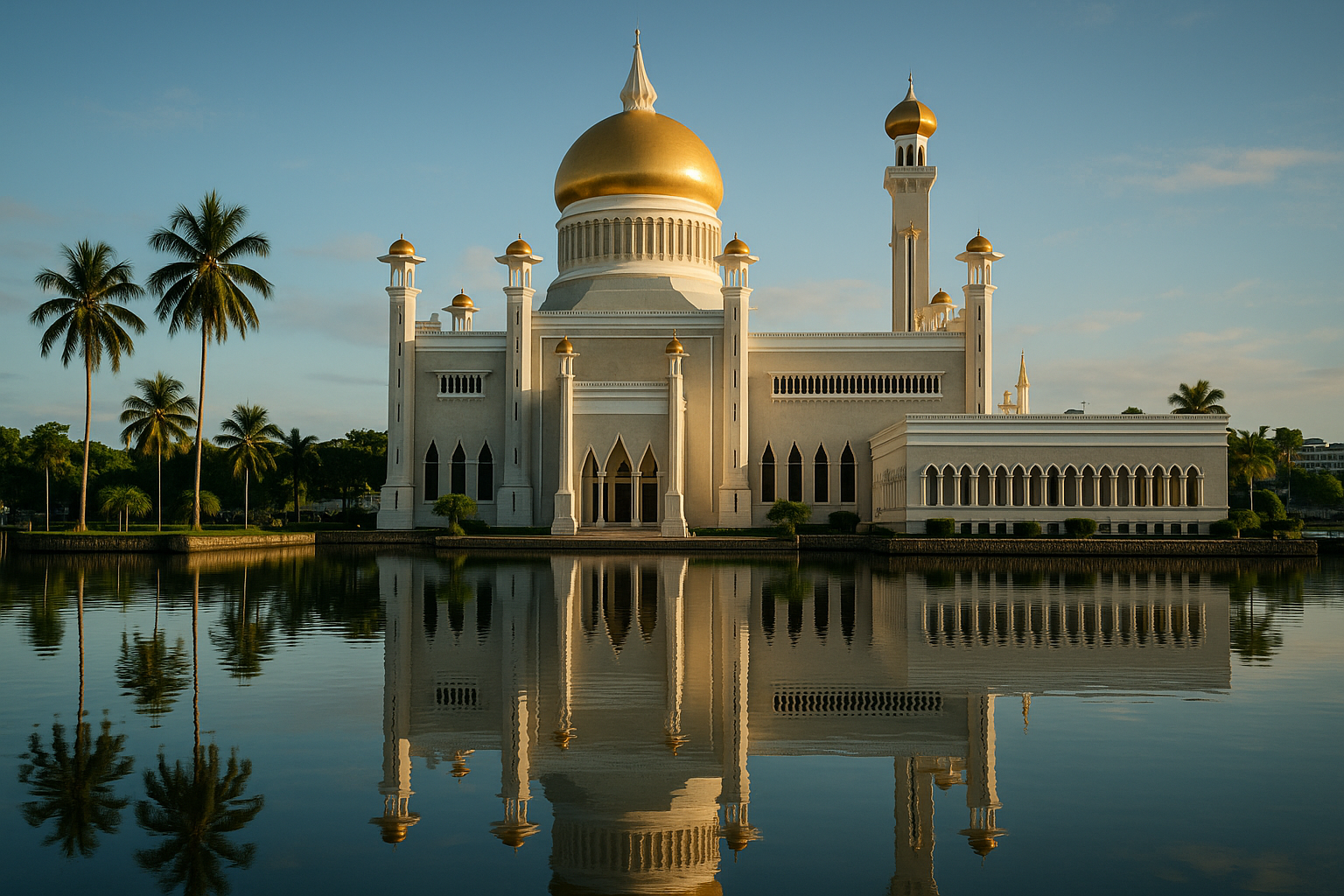 Brunei flight booking from India - Best deals