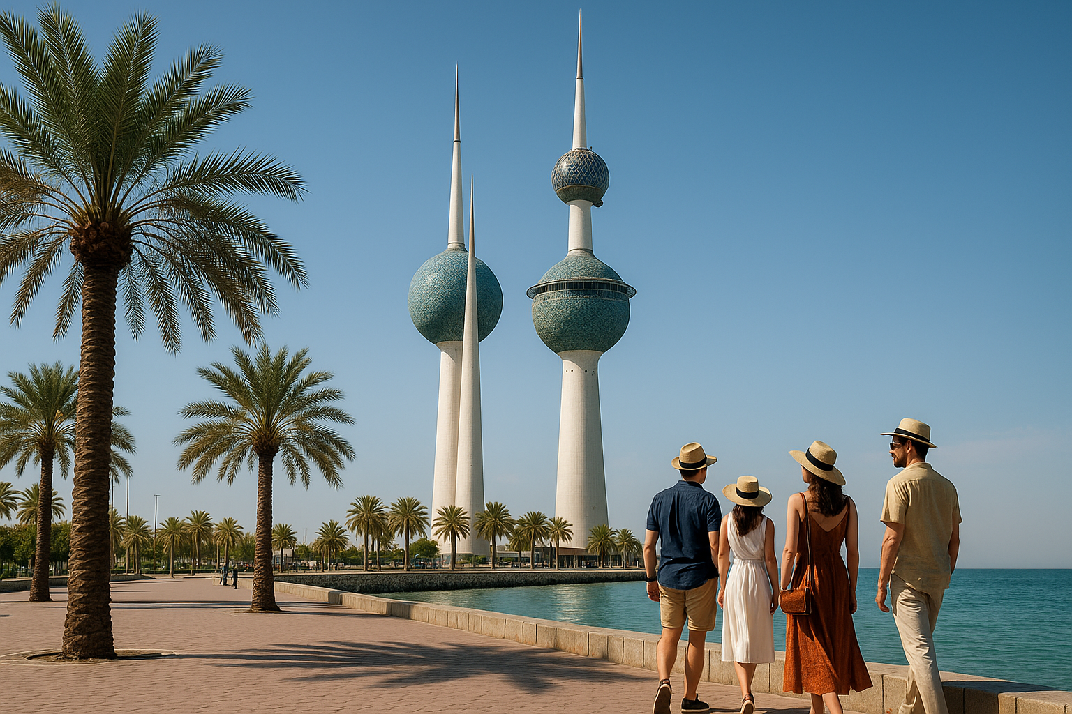 Kuwait flight booking - AL SAMEER TRAVELS offers