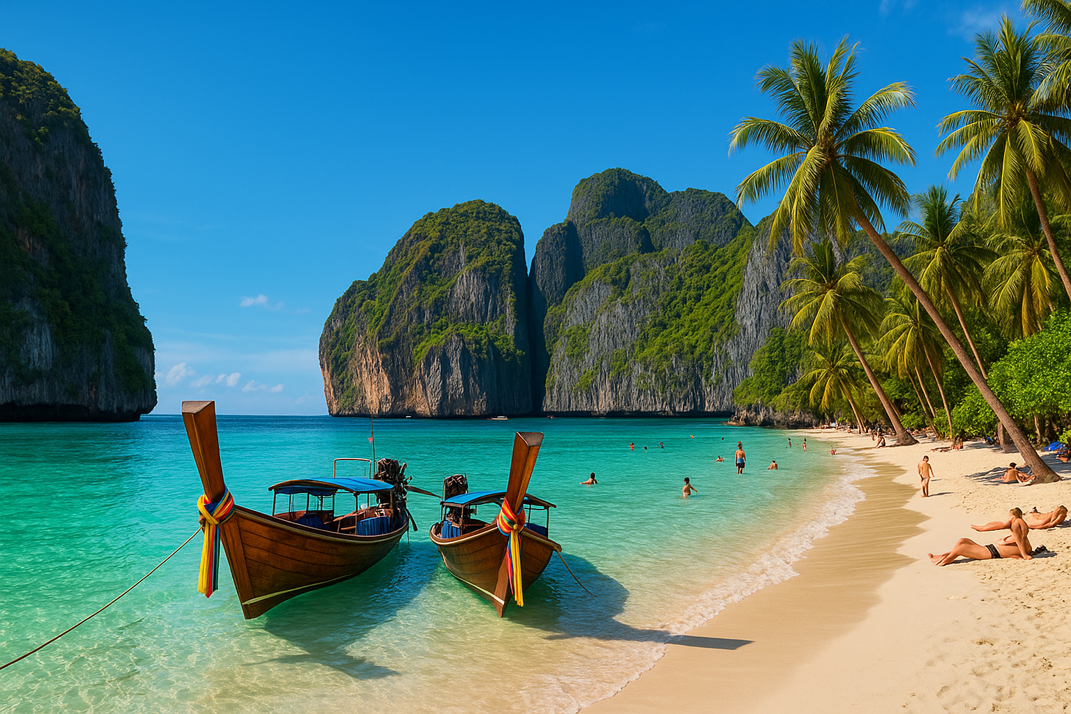 Thailand flight booking - Special offers
